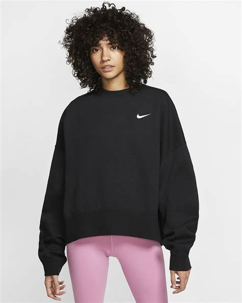 Nike Sportswear Essential Womens Fleece Crew Nike Ma