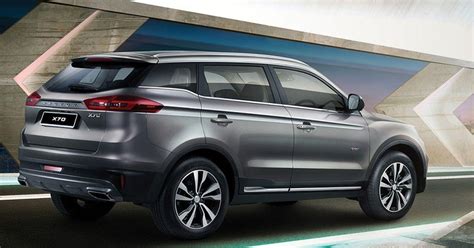 Proton x70 spec and price | details promosi proton x70 2020. Malaysian SUV Proton X70 launched in Pakistan - Global ...