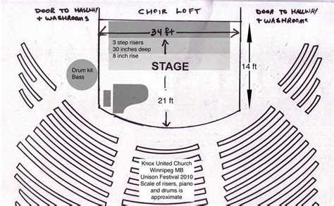 Small Stage Dimensions Architects Desk Interior Architecture House