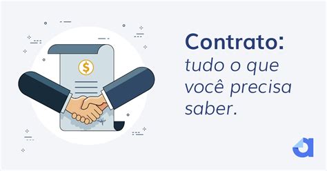 Contrato O Que Como Fazer E Cuidados Que Voc Deve Ter