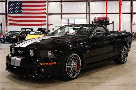 2006 Ford Mustang Roush For Sale 5495 Motorious