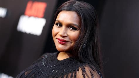 The Real Reason Mindy Kaling Wont Show Her Daughters Face On Instagram