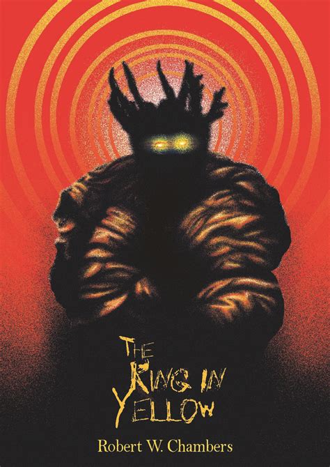 The King In Yellow Posterspy