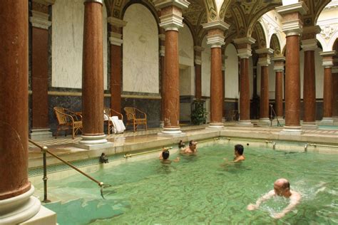 How Bathing Like An Ancient Roman Did Wonders For My Health The Week