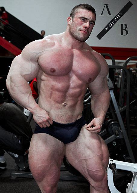 Bodybuilder 145 By Stonepiler On DeviantArt Bodybuilders Men