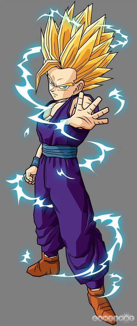 Goku woudn't put too much faith in gotenks for no reason, heck, he didn't even know gotenks could go super saiyan 3 and was. Super Saiyan 2 Teen Gohan | Dragon Ball Z Budokai ...