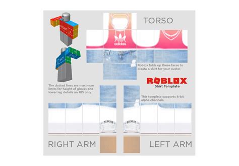 Free Roblox Shirts Templates Printable Templates