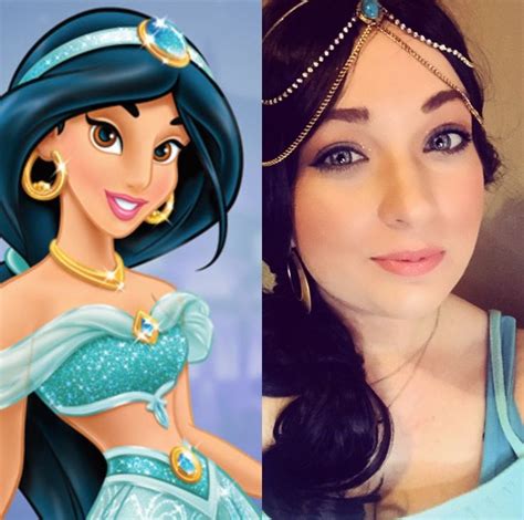 Jasmine Makeup Jasmine Makeup Disney Characters Disney