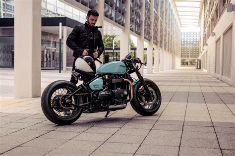 Thornton Hundred Motorcycles Will Turn Your Triumph Into A Badass