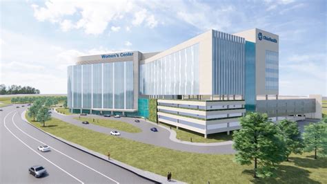 600 Million Expansion Planned For Riverside Hospital Columbus