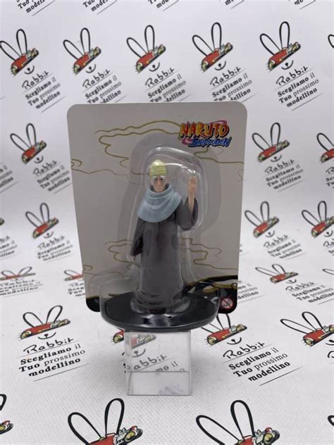 Ebizo Naruto Shippuden Deagostini Rabbit Collection