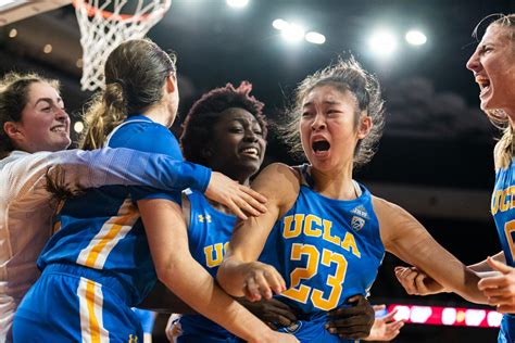 Gallery Ucla Womens Basketball Is Defeated In Double Overtime By Usc