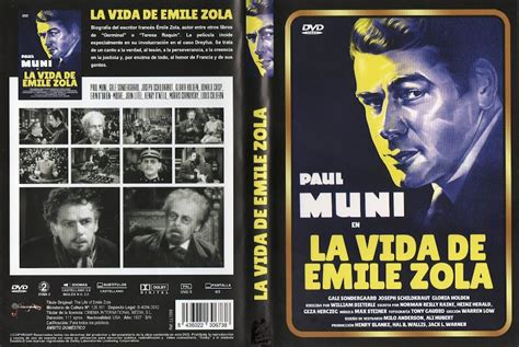 La Vida De Émile Zola 1937 Descargar Y Ver Online