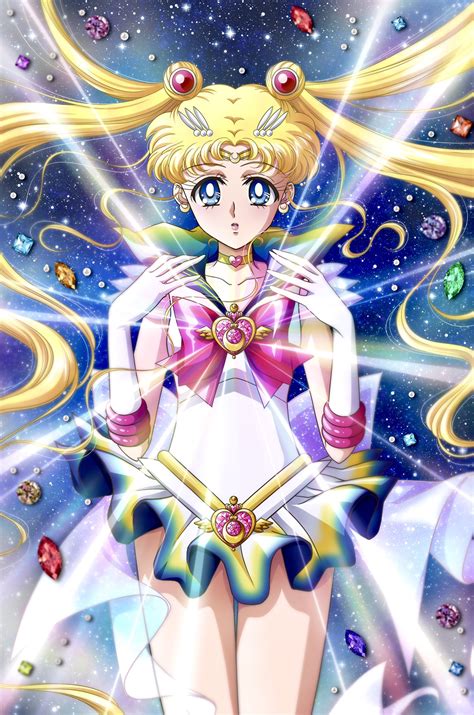 Sailor Moon Character Tsukino Usagi Image By Sailorcrisis