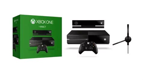 Console Xbox One 500gb Kinect Headset Microsoft Parcelamento Sem