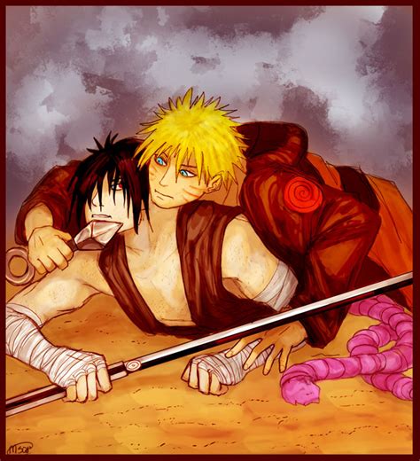 Sasunaru Game Over SasuNaru Fan Art Fanpop Page