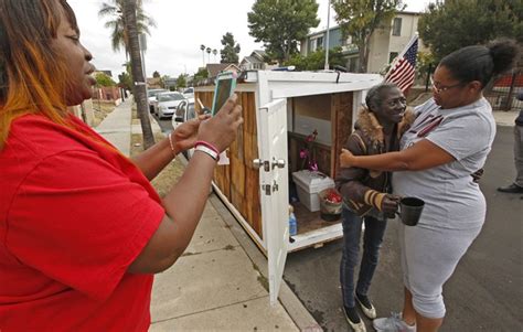 Man Launches Online Push To Build Tiny Houses Into Big Help For