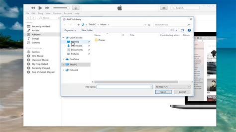 How To Add Song To Itunes Library Tutorial Youtube