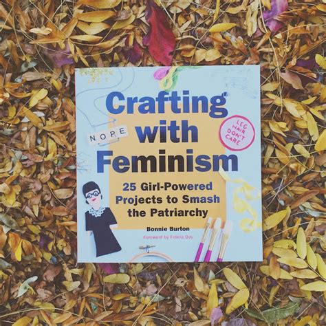 Megan Elvrum Nerd Crafts Crafting With Feminism