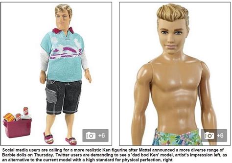 Retail Hell Underground Twitter Uses Call On Mattel To Makeover Ken
