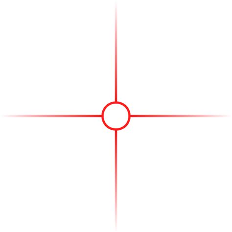 Crosshair Crosshair Png Image With Transparent Backgr