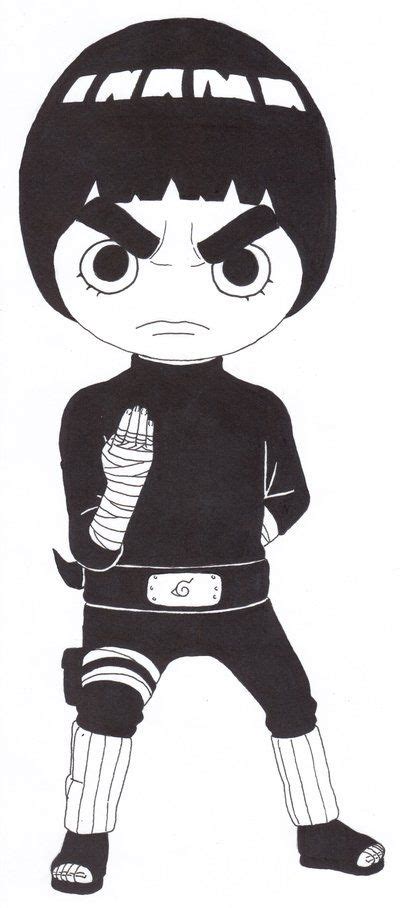 Rock Lee Pt 1 By Theark6 14