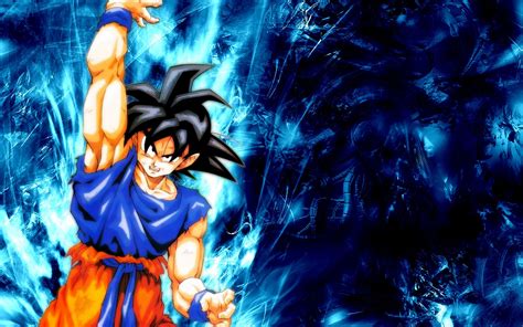 Son Goku Dragon Ball Z Wallpaper 2986 Wallpaper Wallpaperlepi