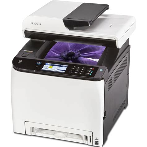 Choose a proper version according to your system information please choose the proper driver according to your computer system information and click download button. Ricoh SP C262SFNw Driver Download