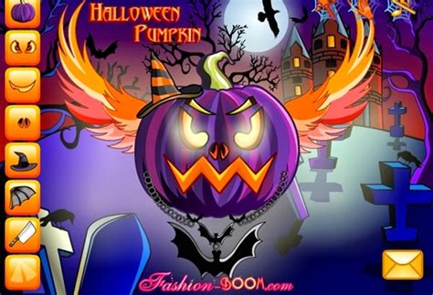 Juegos Educativos Online Gratis Juegos De Halloween Crea Tu Calabaza