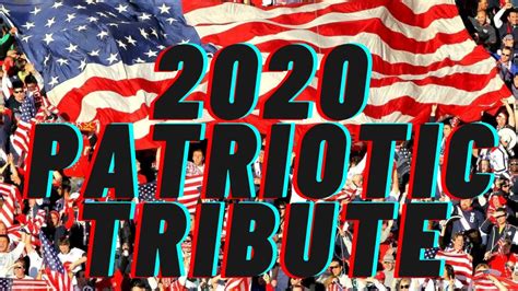 America The Beautiful 2020 Patriotic Tribute Music Performed By Ray