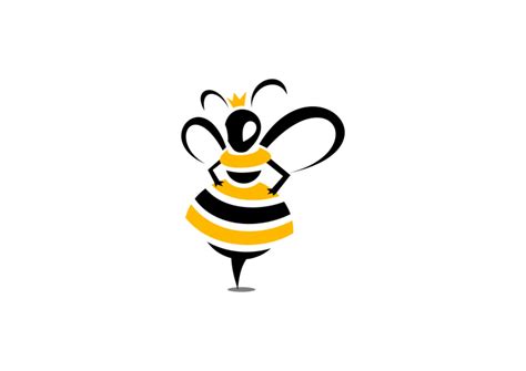 Hand painted bee queen clipart with yellow flowers. Bee Hive Clipart | Kavalabeauty