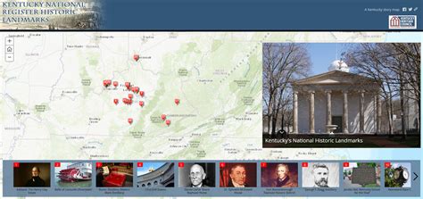 Humancultural Story Map Gallery Kentucky Geographic