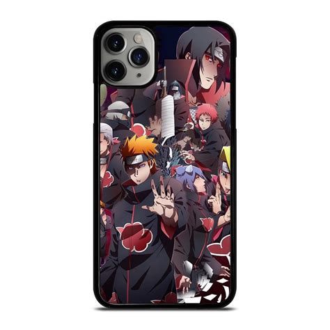 Iphone 11 Case Anime Naruto Aiphonei