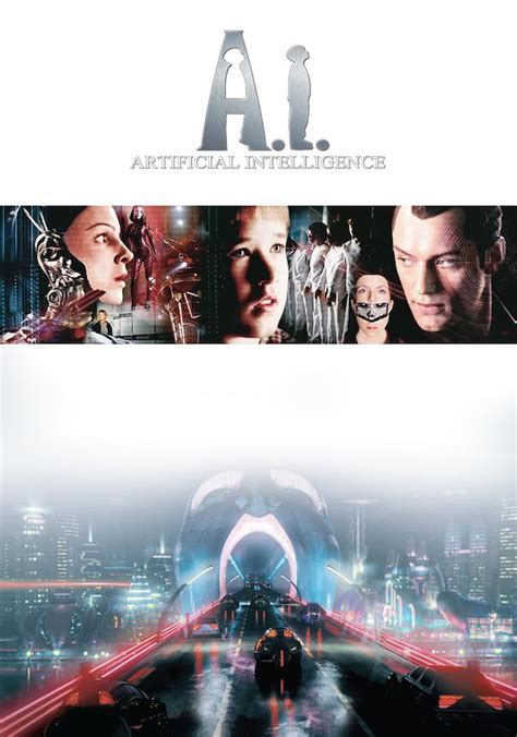 Ai Artificial Intelligence 2001 Poster Us 10001426px