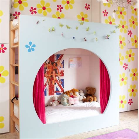 Cool Bunk Bed Girl Pandas House