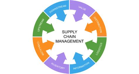 Infographic The Evolution And History Of Supply Chain Management