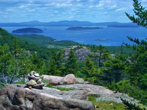 12 Fun Facts About Acadia National Park Maine