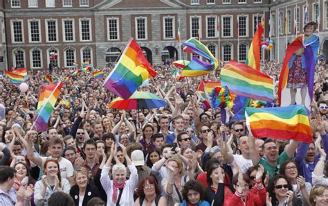 Where In The World Is It Hardest To Be Gay And What Can Ireland Do To Help