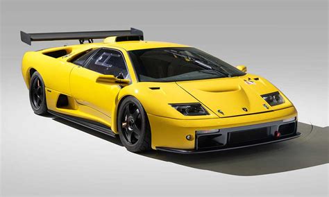 Lamborghini Gt And Gtr 1999 Surface At Auction