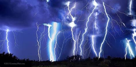 Utterly Amazing Lightning Storm Grand Caymans