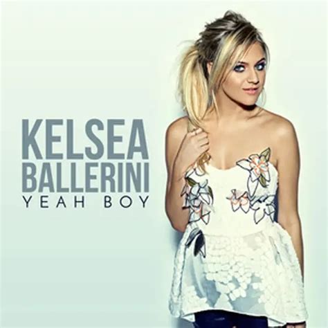 Kelsea Ballerini Releases “yeah Boy” As Next Single Beyond The Stage