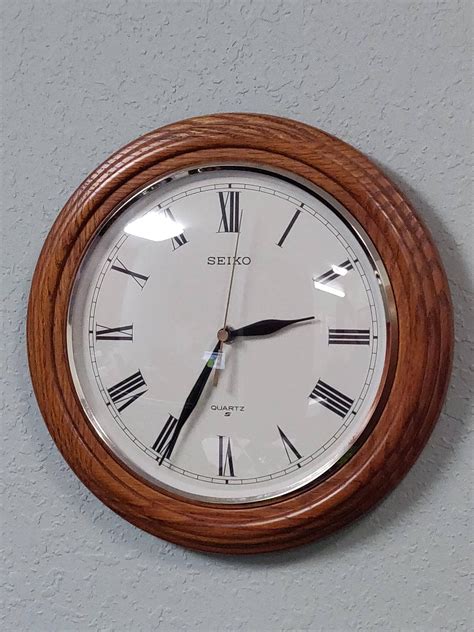 This Clock With Iiii Instead Of Iv Rmildlyinteresting