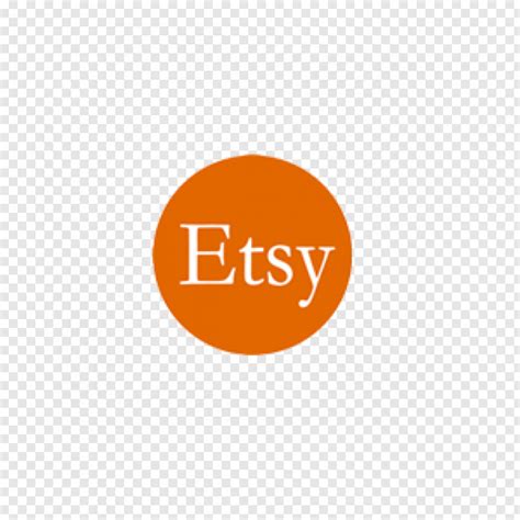 Etsy Icon Etsy Logo Free Icon Library