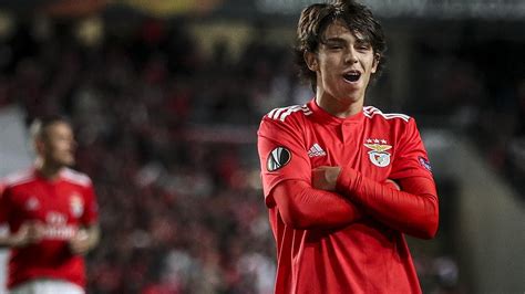 See their stats, skillmoves, celebrations, traits and more. Benfica teenager Joao Felix nets treble in 4-2 Eintracht win - Europa League 2018-2019 ...