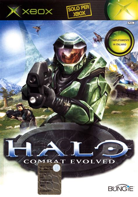 Halo Combat Evolved Details Launchbox Games Database