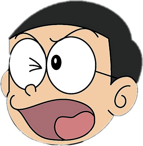 Nobita Freetoedit Nobitafreetoedit Sticker By Phanchit