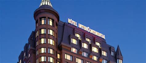 MACH Acquires The InterContinental Montreal Hotel Best Resorts