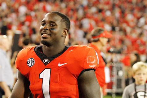 Sony michel breaks free for a big run vs. Sony Michel to return to Jacksonville for final game ...
