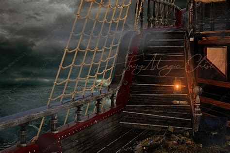 Top 52 Imagen Pirate Ship Deck Background Thpthoangvanthu Edu Vn