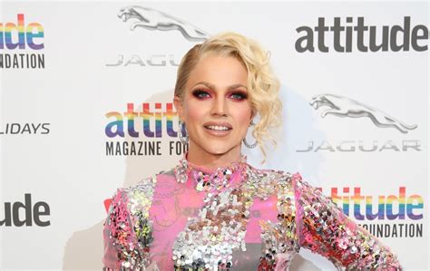 Drag Star Courtney Act To Make Eurovision Bid To Sing For Australia